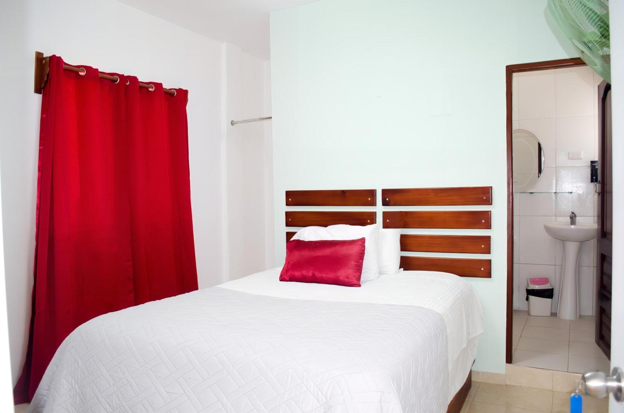 Hotel Las Nina Paraíso エクステリア 写真