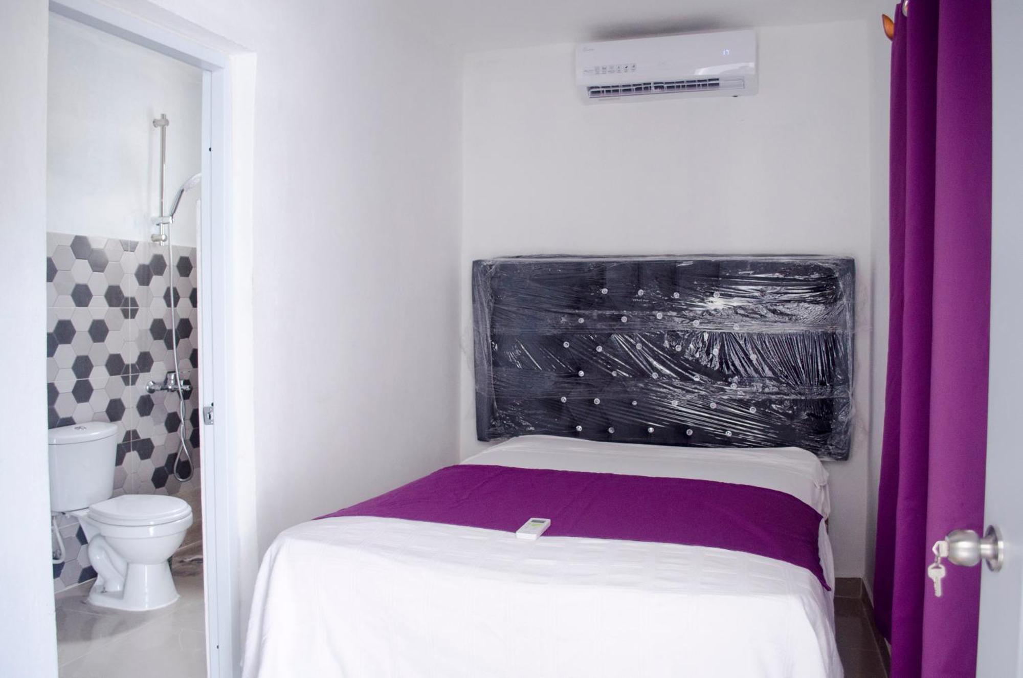 Hotel Las Nina Paraíso エクステリア 写真